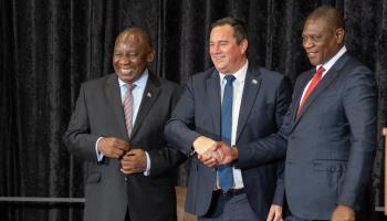 Prospects for South Africa in 2025